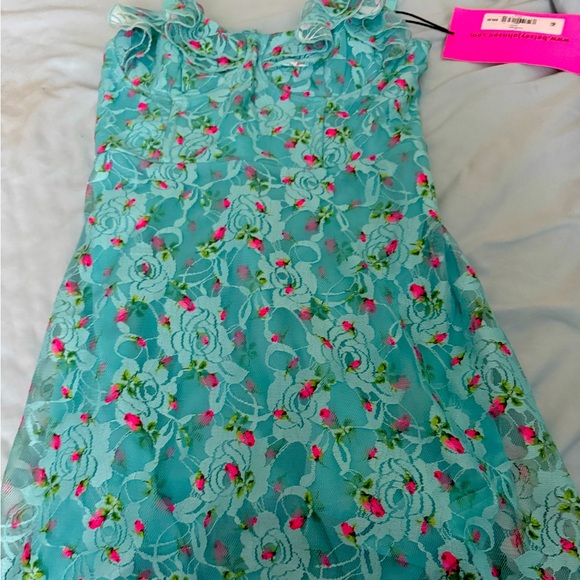 Betsy Johnson Dress Medium - Picture 10 of 10